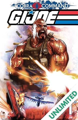 G.I. Joe: Cobra Command Vol. 1